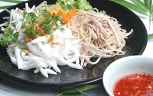 Bánh tằm Ngan Dừa - đặc sản danh tiếng ẩm thực Bạc Liêu