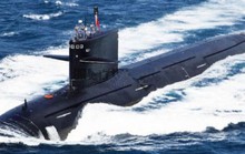 Tàu ngầm tấn công Trung Quốc bất ngờ “áp sát” Nhật Bản