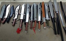 Phát hiện kho súng, vũ khí ở vùng ven Sài Gòn