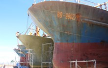 Tàu vỏ thép hỏng: Công ty Nam Triệu lại cù nhầy bồi thường