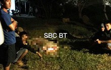 Bình Thuận: Án mạng sau chầu nhậu, 2 người chết