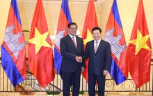 Việt Nam-Campuchia đặc biệt chú trọng hợp tác và phát triển các tỉnh biên giới