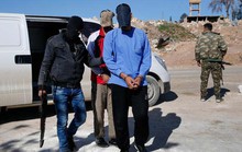Nan giải số phận tù binh IS ở Syria
