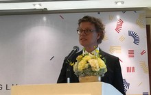 Đại sứ Thụy Điển đọc ca dao bằng tiếng Việt về quan hệ hai nước