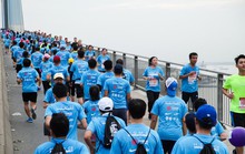 U70 cùng tranh tài với các VĐV nhí tại giải Marathon quốc tế TP HCM 2019 Taiwan Excellence