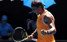 Nadal chiến thắng ngày ra quân Giải Úc mở rộng 2019