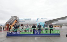 Bamboo Airways đón máy bay thế hệ mới A231neo