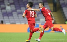 Song Hải lập công, tuyển Việt Nam thắng 2-0 nhưng vẫn phải chờ