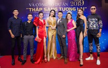 Nam vương Nguyễn Hoàng Khôi ra mắt quỹ Thắp sáng tương lai để giúp trẻ em nghèo