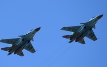 Nga: 2 chiến đấu cơ Su-34 đụng nhau trên không, phi công mất tích