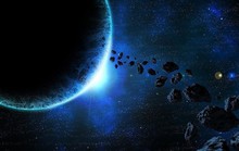 Nga phát hiện tiểu hành tinh khổng lồ đe doạ trái đất