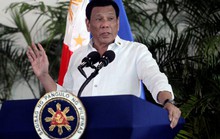 Ông Duterte muốn trẻ 9 tuổi phải chịu trách nhiệm hình sự