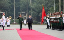 Thúc đẩy quan hệ hữu nghị quân đội Việt Nam - Thái Lan
