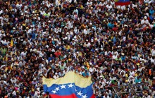 Venezuela căng thẳng nghẹt thở