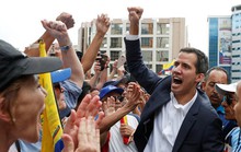 Venezuela cắt đứt quan hệ ngoại giao với Mỹ