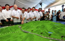 Malaysia hủy dự án 20 tỉ USD với Trung Quốc