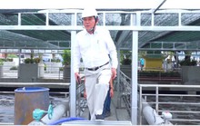 Ông Dũng lò vôi  muốn giải độc cho môi trường Việt Nam