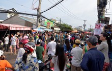 Kẻ cầm đầu 200 người mặc áo cam đập quán ốc vừa sa lưới tại Ninh Thuận