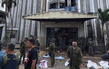 Philippines: Đánh bom kép đẫm máu gần nhà thờ, 20 người chết