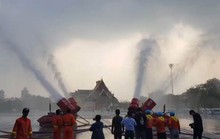 Bangkok mịt mù khói bụi, hơn 400 trường học đóng cửa