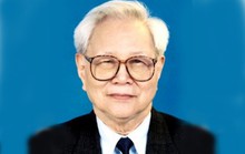 Nguyên Ủy viên Bộ Chính trị Nguyễn Đức Bình qua đời ở tuổi 92