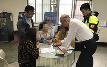 Đài Loan treo thưởng tìm du khách Việt mất tích