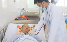 Say rượu, nam thanh niên 27 tuổi bị tai nạn, vỡ gan độ 4