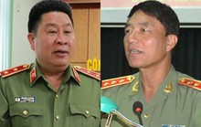 2 cựu Thứ trưởng Công an Trần Việt Tân và Bùi Văn Thành hầu tòa sát Tết