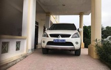 Vụ cán bộ QLTT bị tố vào phòng ngủ “làm luật”: Dùng xe ô tô biển xanh đi mua thuốc cho mẹ?