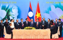 Đưa kim ngạch thương mại Việt - Lào tăng ít nhất 10%