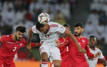 Asian Cup 2019: Bàn gỡ hòa của chủ nhà UAE bị nghi có mùi