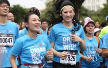Gần 1 vạn người đăng ký chạy marathon