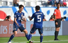 Clip: Ngược dòng thắng 3-2, Nhật Bản vất vả khởi đầu Asian Cup 2019