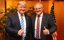 Ông Trump yêu cầu thủ tướng Úc giúp đỡ về cuộc điều tra Nga
