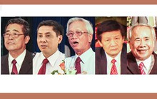 [eMagazine] - Chân dung 5 lãnh đạo của Khánh Hòa bị đề nghị kỷ luật