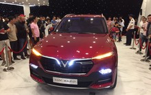 Ôtô VinFast tăng giá 50 triệu đồng từ 1-10