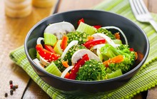 Cách ăn rau tưởng ngon, lành mạnh nhưng phá hoại cơ thể bạn