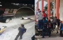 Thị trưởng bị trói và kéo lê trên đường vì thất hứa