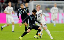 Đại gia thư hùng, Argentina cầm chân Đức bằng siêu phẩm