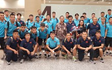 Đội tuyển Việt Nam đã đến Bali, Tuấn Anh trấn an người hâm mộ