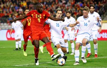 Lukaku lập kỷ lục ghi bàn, Bỉ giành vé đầu tiên đến EURO 2020