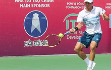 Tay vợt Việt kiều từng lọt top 200 ATP dự SEA Games 30