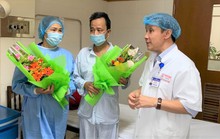 Bệnh viện đầu tiên ở miền Trung - Tây Nguyên ghép gan thành công