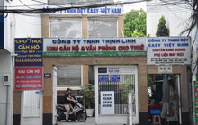 Giá nhà mặt tiền tại TP HCM lên tới gần nửa tỉ đồng/m2