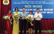 CÔNG TY HANDICO: Tuyên dương 63 gia đình tiêu biểu