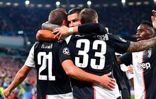 Ronaldo lập kỷ lục ghi bàn, xóa hiềm thù với Higuain