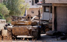 Ông Assad gọi tổng thống Thổ Nhĩ Kỳ là tên trộm”