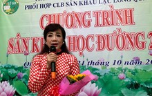 NSƯT Phương Hồng Thủy, nghệ sĩ Võ Minh Lâm gìn giữ tinh hoa Việt