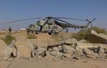 Quân đội Nga đổ bộ căn cứ vừa mở cửa lại ở Syria