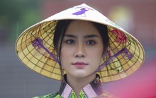 Hoàng Hạnh thấy giọng mình ổn khi tập hát Tàu anh qua núi